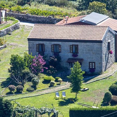 A Cantaruxa Maruxa Turismo Rural Мондарис Екстериор снимка