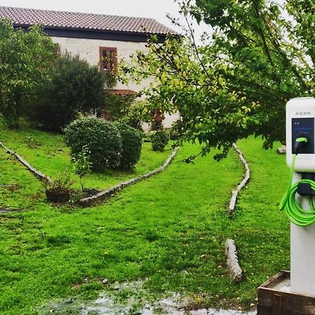 A Cantaruxa Maruxa Turismo Rural Мондарис Екстериор снимка