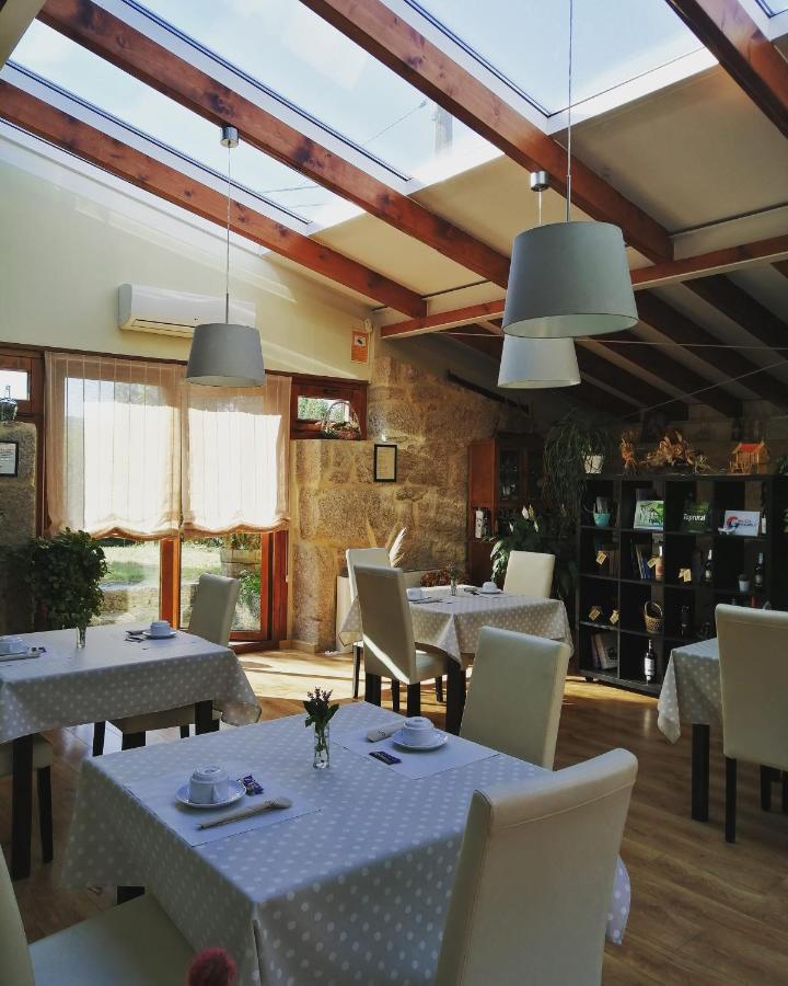 A Cantaruxa Maruxa Turismo Rural Мондарис Екстериор снимка