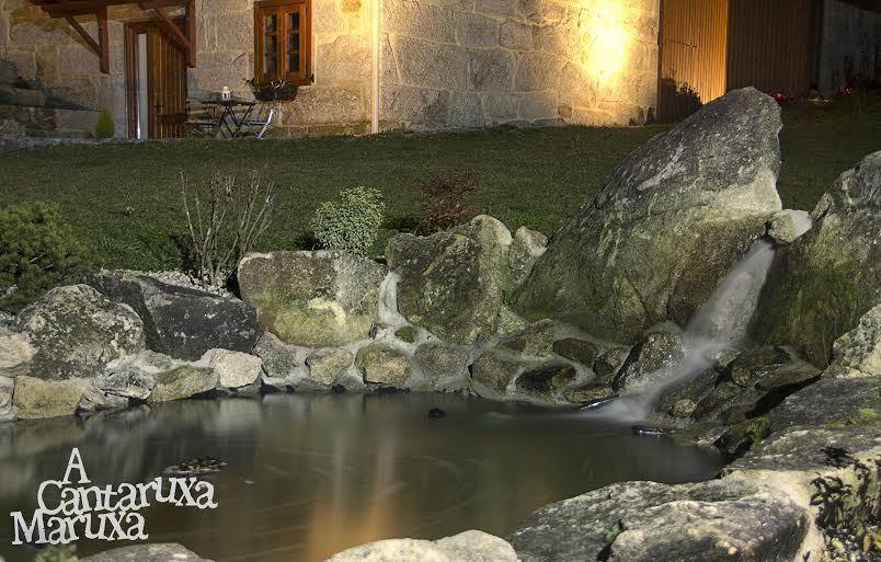 A Cantaruxa Maruxa Turismo Rural Мондарис Екстериор снимка