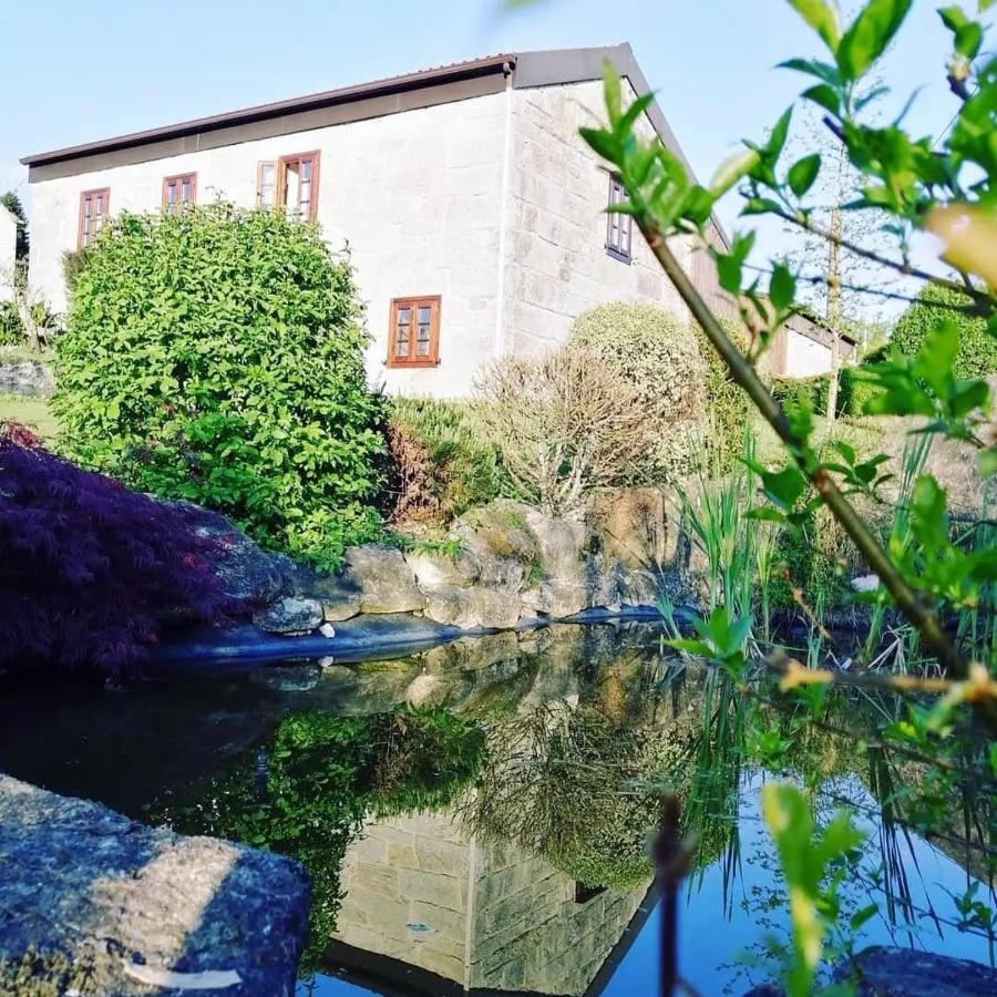 A Cantaruxa Maruxa Turismo Rural Мондарис Екстериор снимка