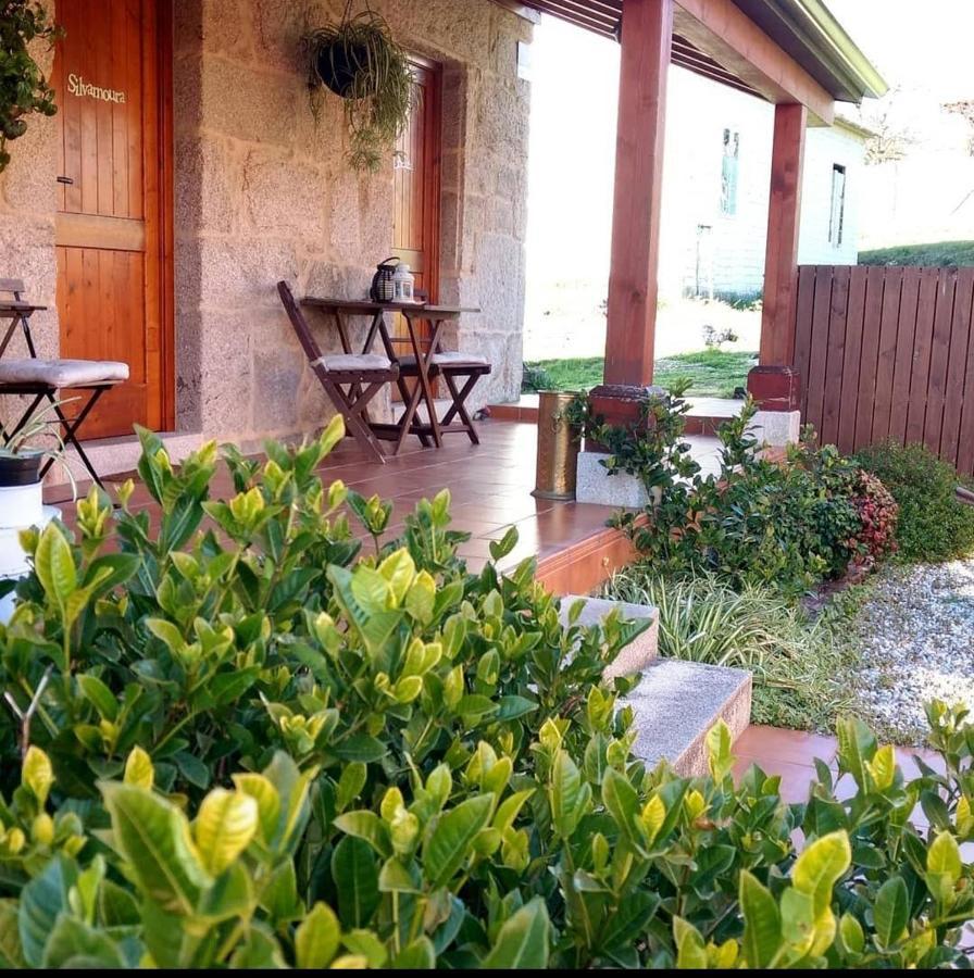 A Cantaruxa Maruxa Turismo Rural Мондарис Екстериор снимка
