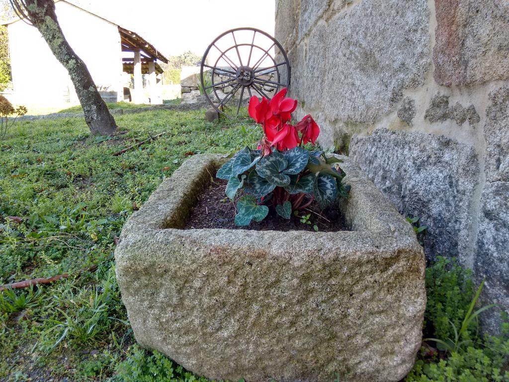 A Cantaruxa Maruxa Turismo Rural Мондарис Екстериор снимка