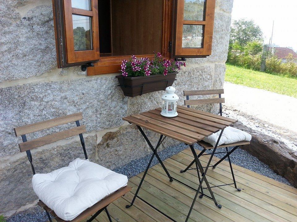 A Cantaruxa Maruxa Turismo Rural Мондарис Екстериор снимка