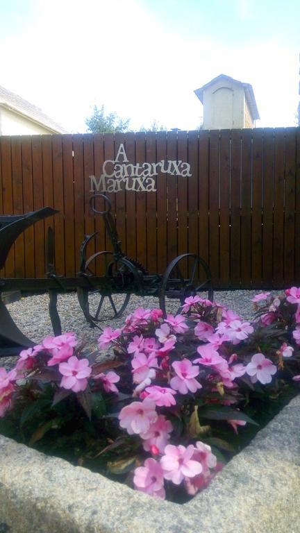 A Cantaruxa Maruxa Turismo Rural Мондарис Екстериор снимка