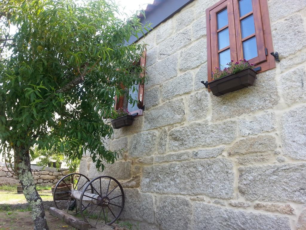 A Cantaruxa Maruxa Turismo Rural Мондарис Екстериор снимка