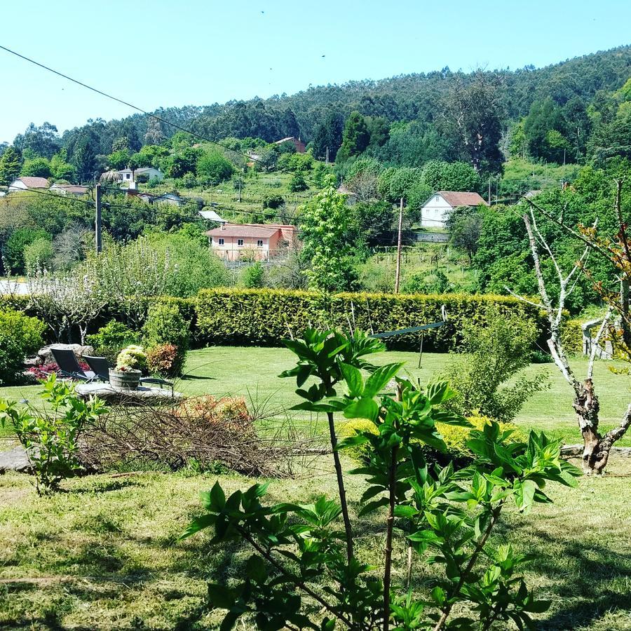 A Cantaruxa Maruxa Turismo Rural Мондарис Екстериор снимка