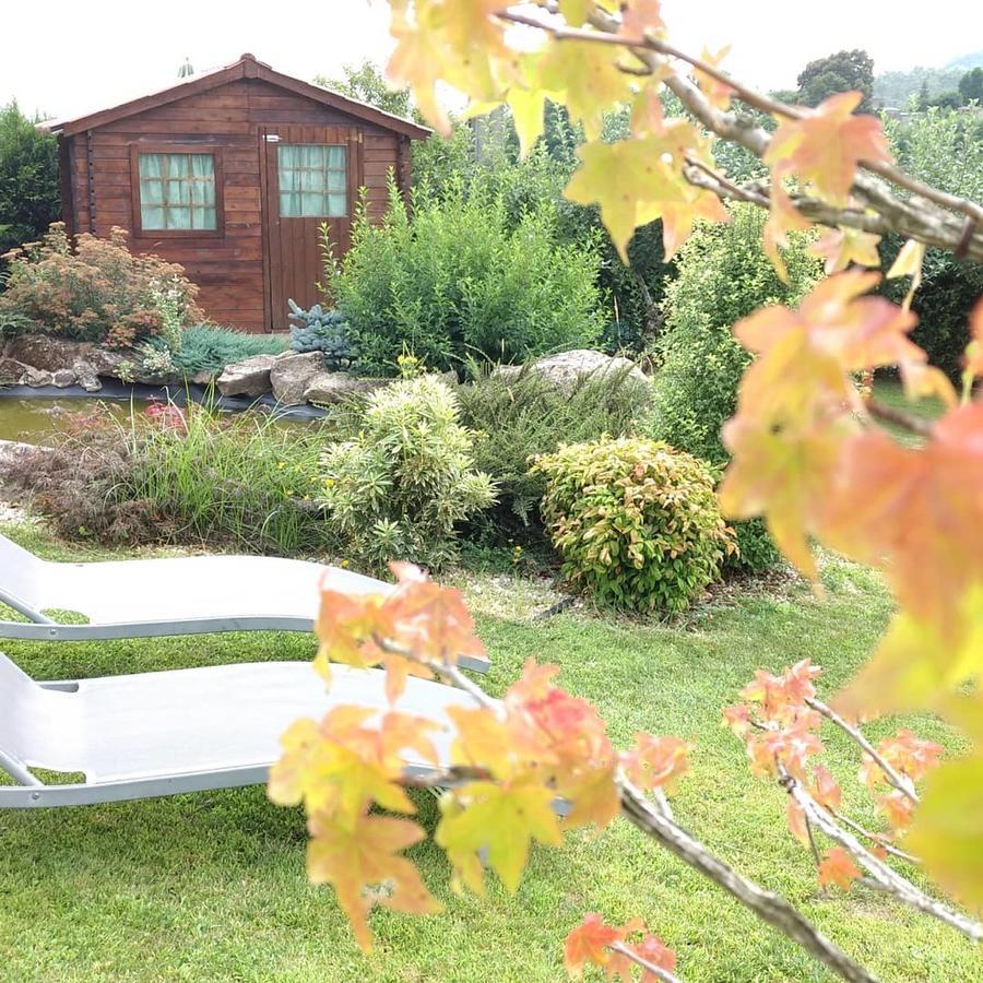 A Cantaruxa Maruxa Turismo Rural Мондарис Екстериор снимка
