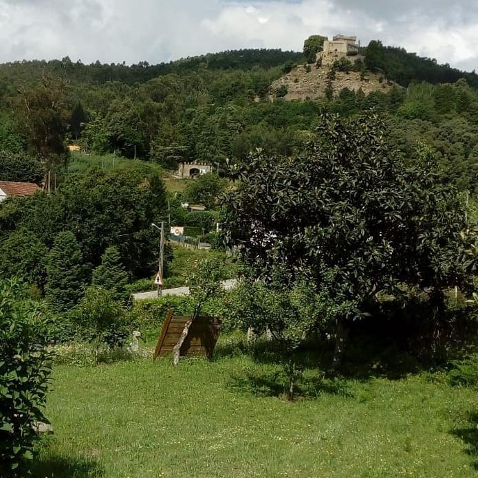 A Cantaruxa Maruxa Turismo Rural Мондарис Екстериор снимка